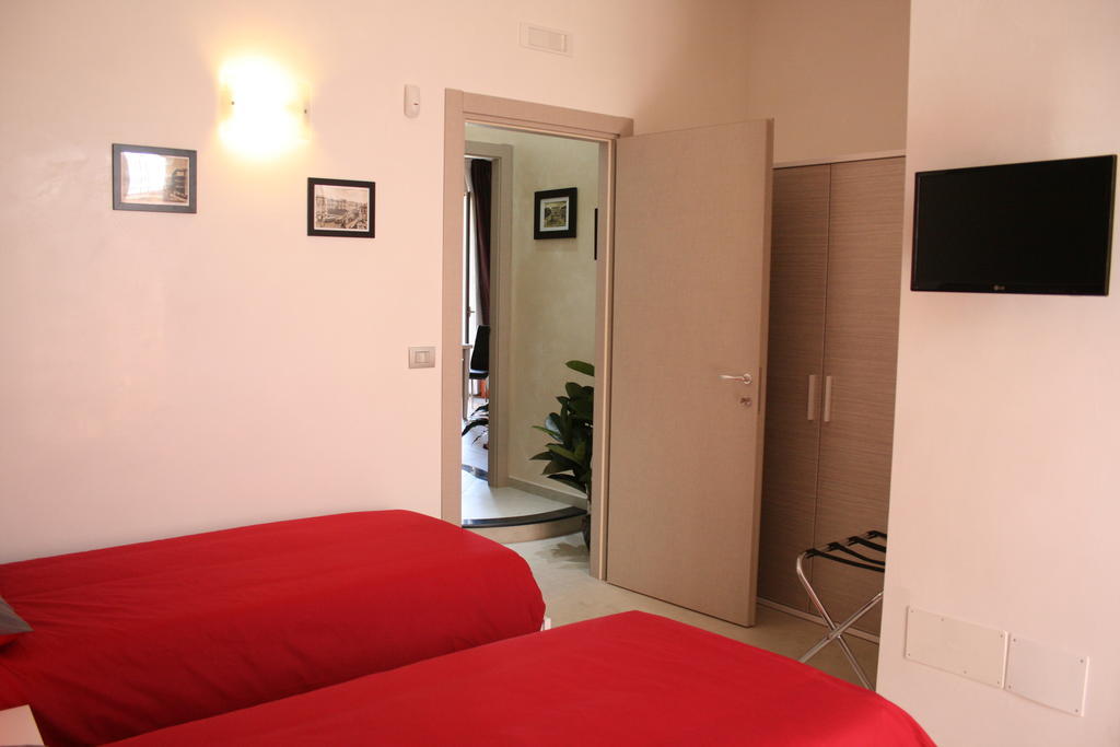 Campi Elisi Bed & Breakfast Syracuse Bilik gambar